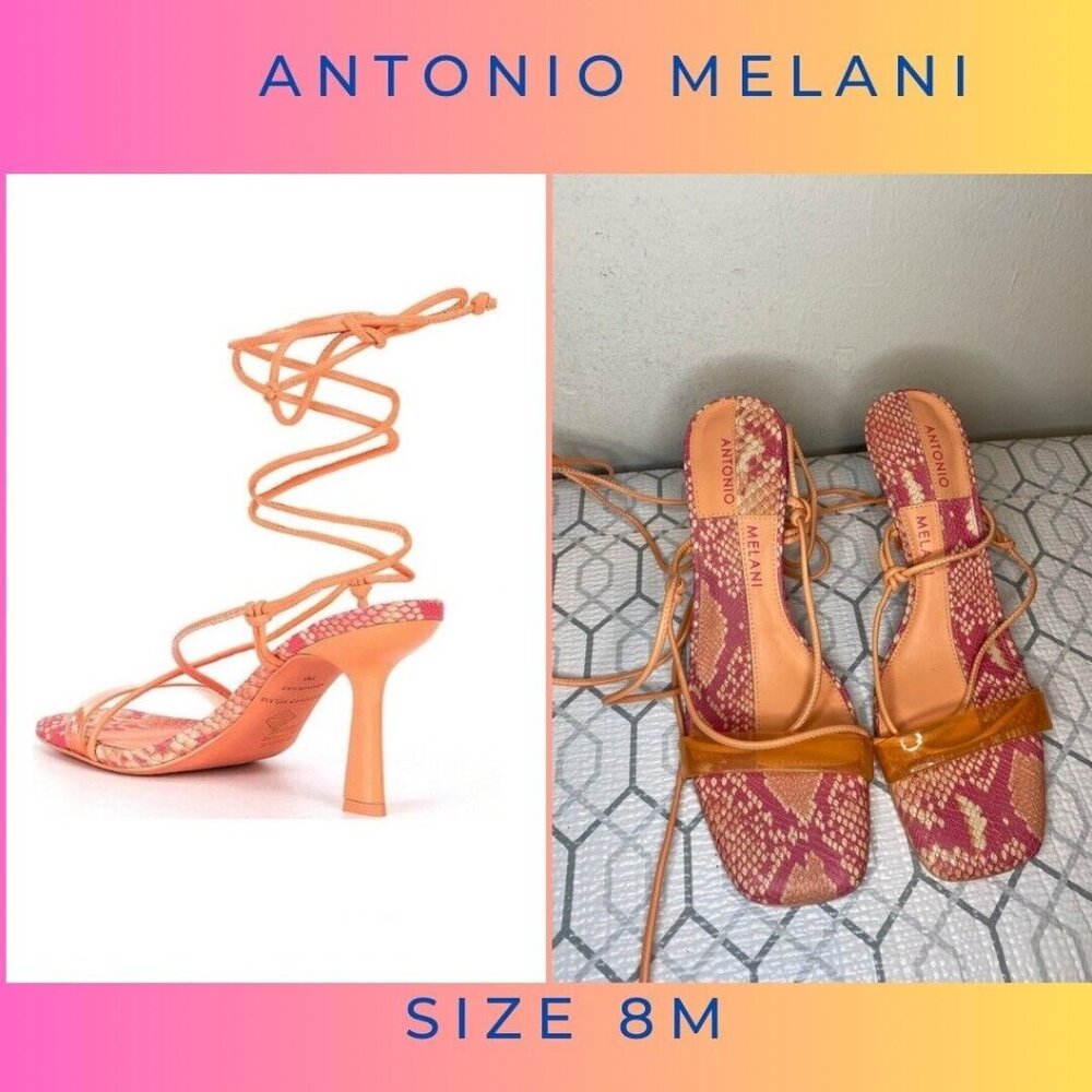 Antonio Melani Barden Lace Up